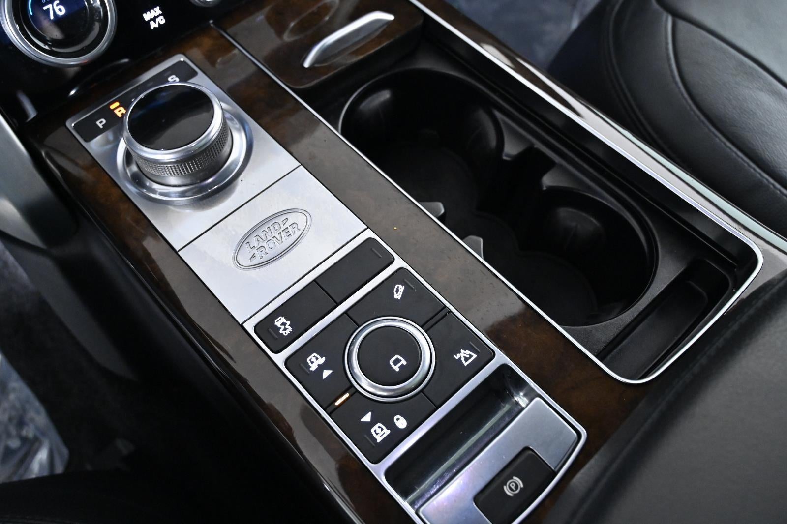 2021 Land Rover Range Rover SWB