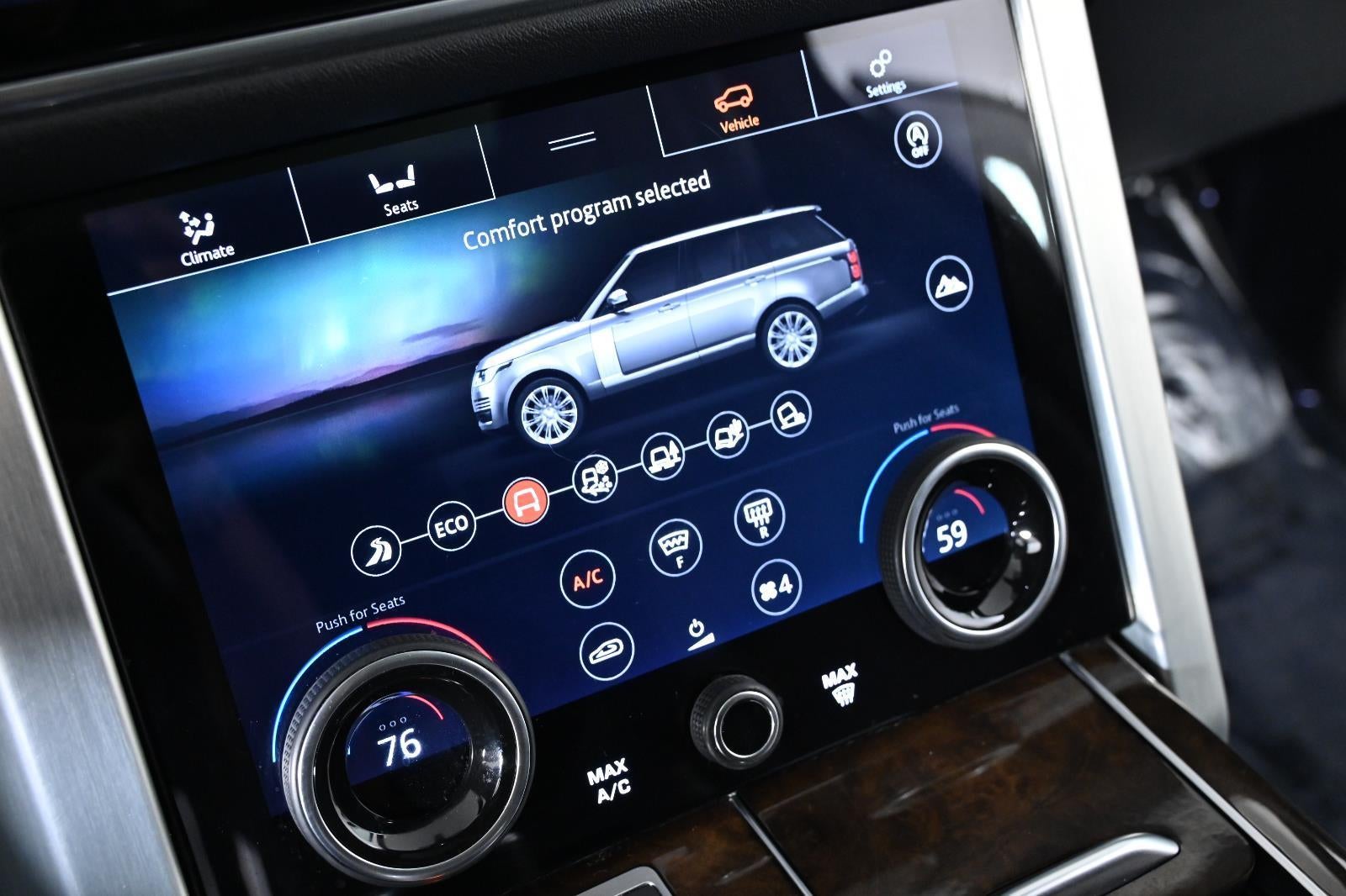 2021 Land Rover Range Rover SWB