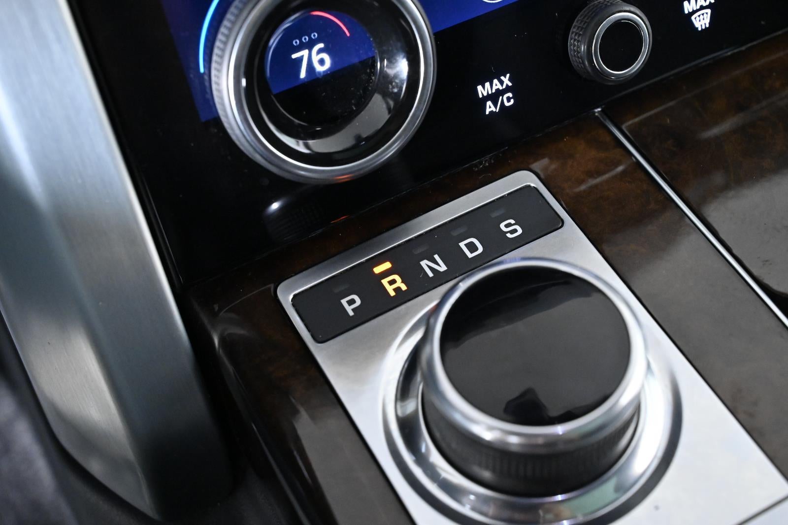 2021 Land Rover Range Rover SWB