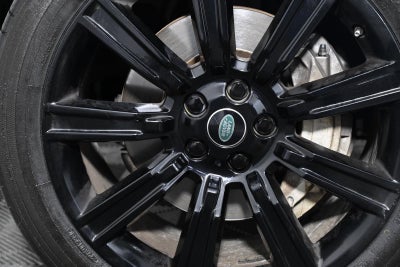 2021 Land Rover Range Rover SWB