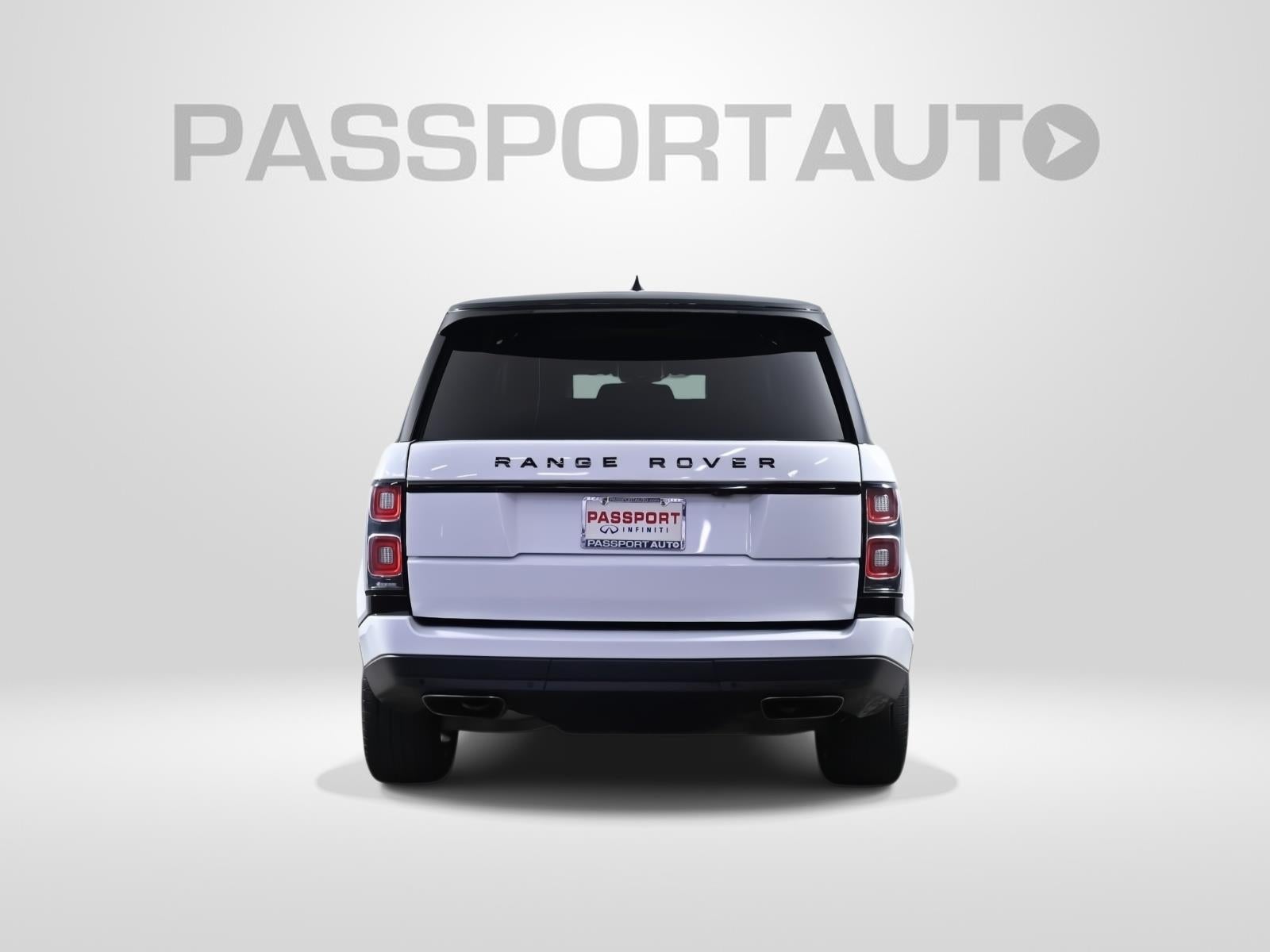 2021 Land Rover Range Rover SWB