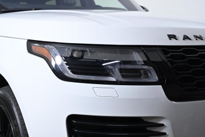 2021 Land Rover Range Rover SWB