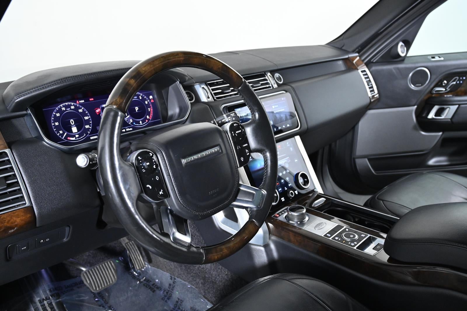 2021 Land Rover Range Rover SWB
