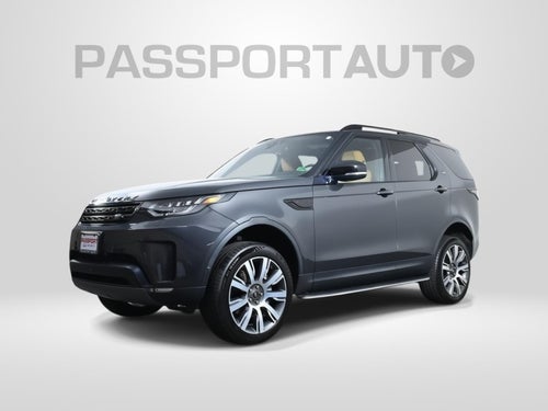 2019 Land Rover Discovery HSE