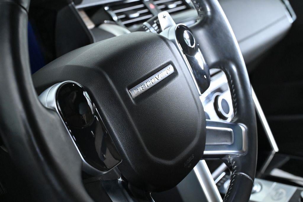 2019 Land Rover Discovery HSE