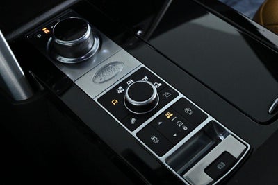 2019 Land Rover Discovery HSE