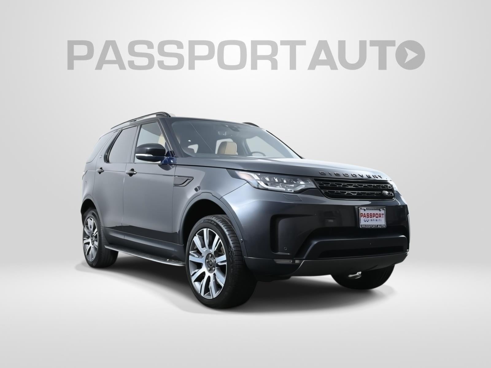 2019 Land Rover Discovery HSE