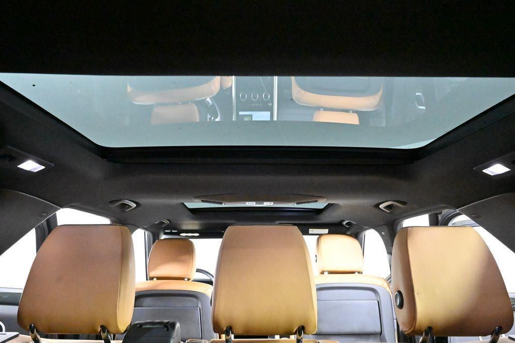 2019 Land Rover Discovery HSE