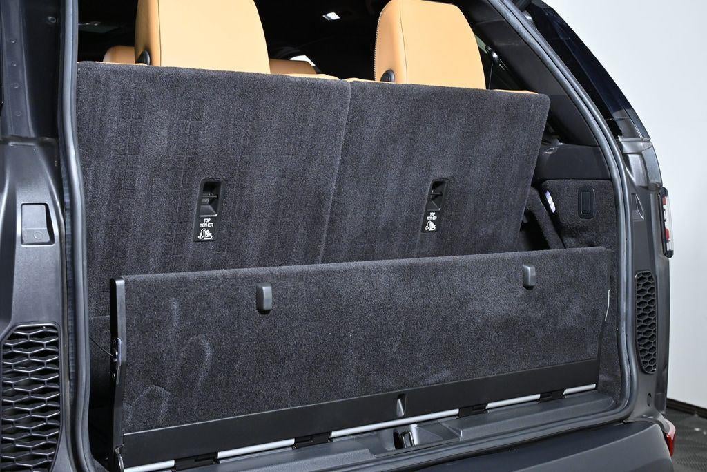 2019 Land Rover Discovery HSE