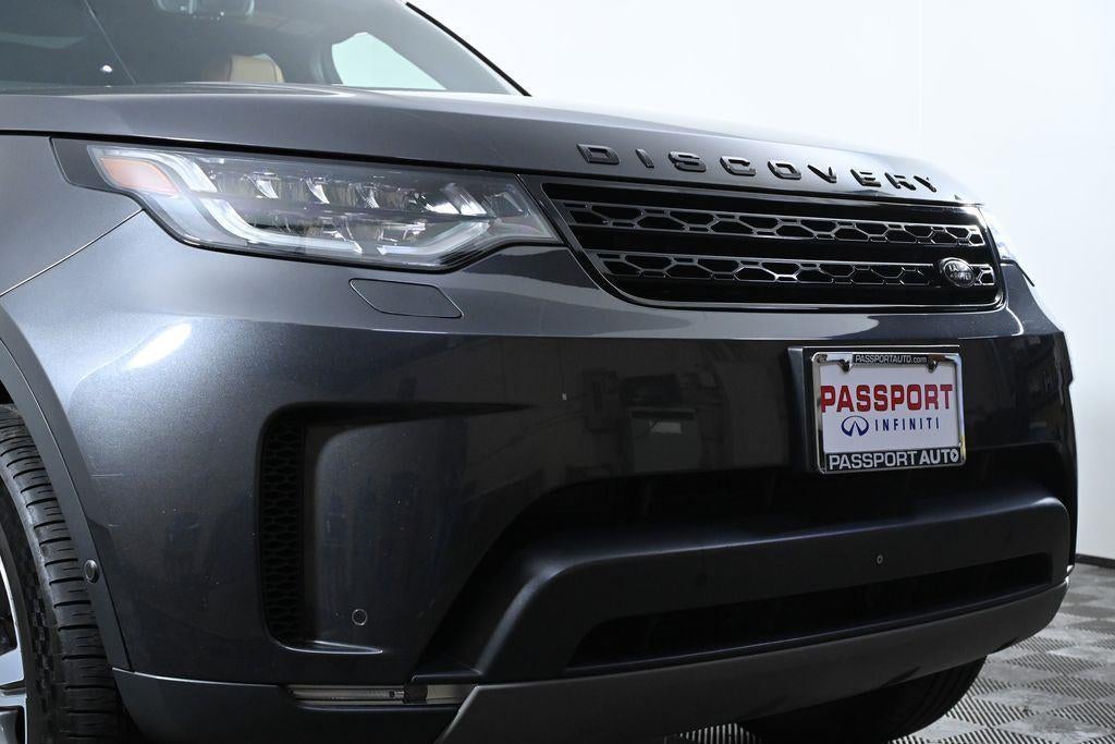 2019 Land Rover Discovery HSE