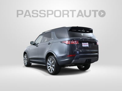 2019 Land Rover Discovery HSE