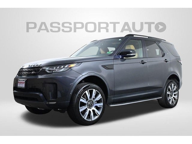 2019 Land Rover Discovery HSE