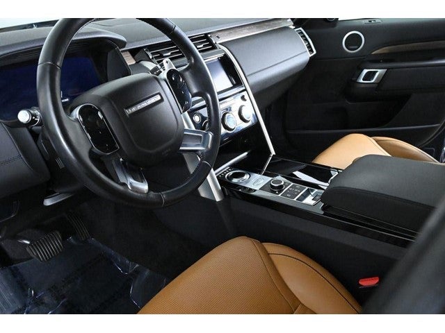 2019 Land Rover Discovery HSE