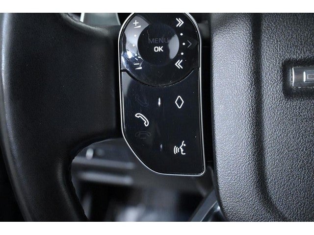 2019 Land Rover Discovery HSE