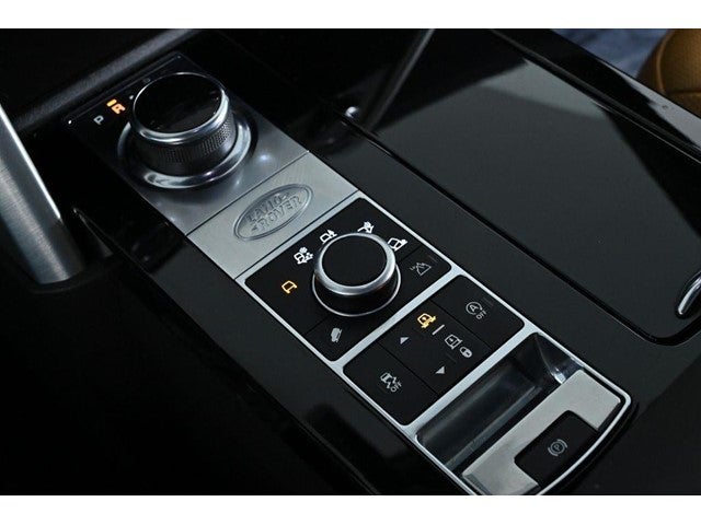 2019 Land Rover Discovery HSE