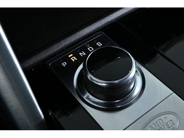 2019 Land Rover Discovery HSE