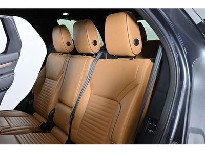 2019 Land Rover Discovery HSE