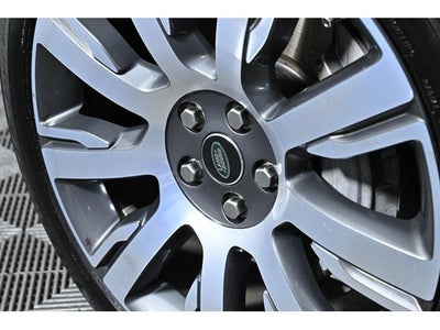 2019 Land Rover Discovery HSE