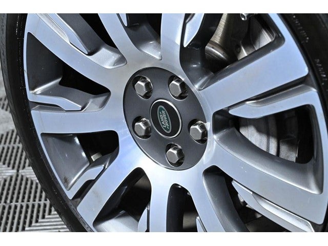 2019 Land Rover Discovery HSE