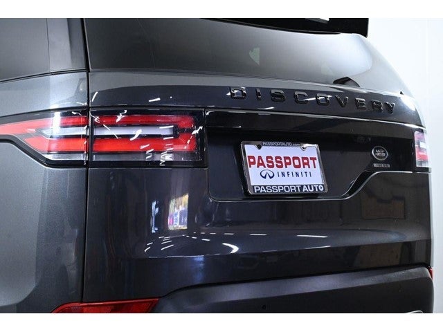 2019 Land Rover Discovery HSE