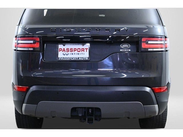 2019 Land Rover Discovery HSE