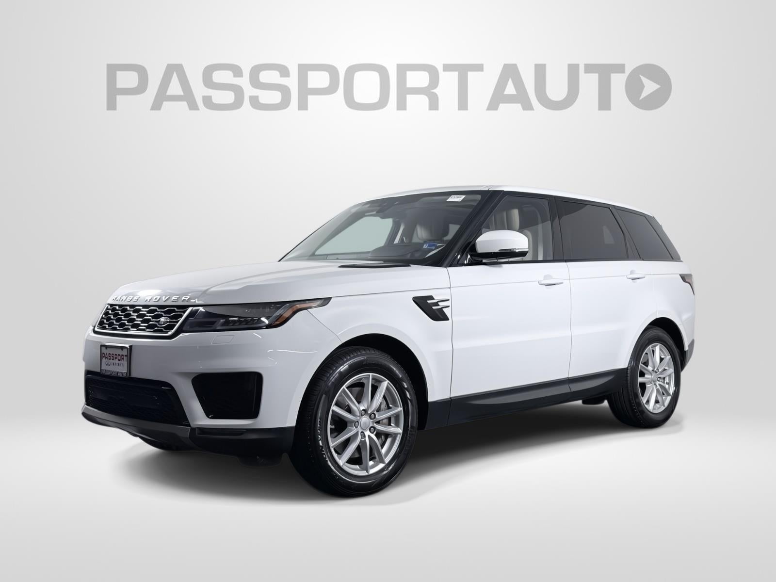 2020 Land Rover Range Rover Sport
