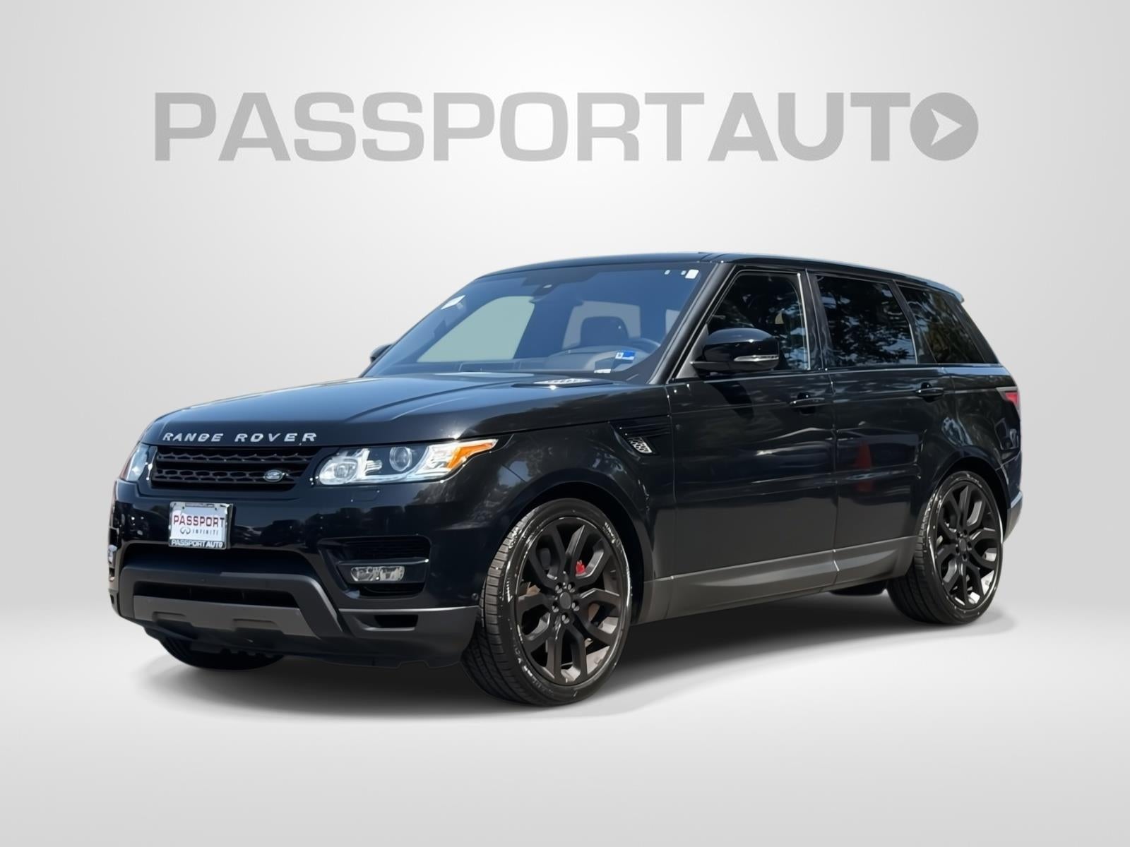 2016 Land Rover Range Rover Sport Supercharged 5.0's photo