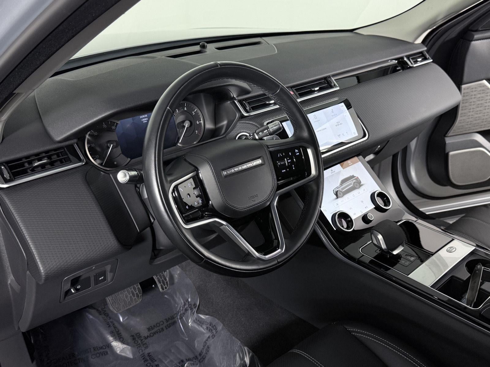 2022 Land Rover Range Rover Velar S
