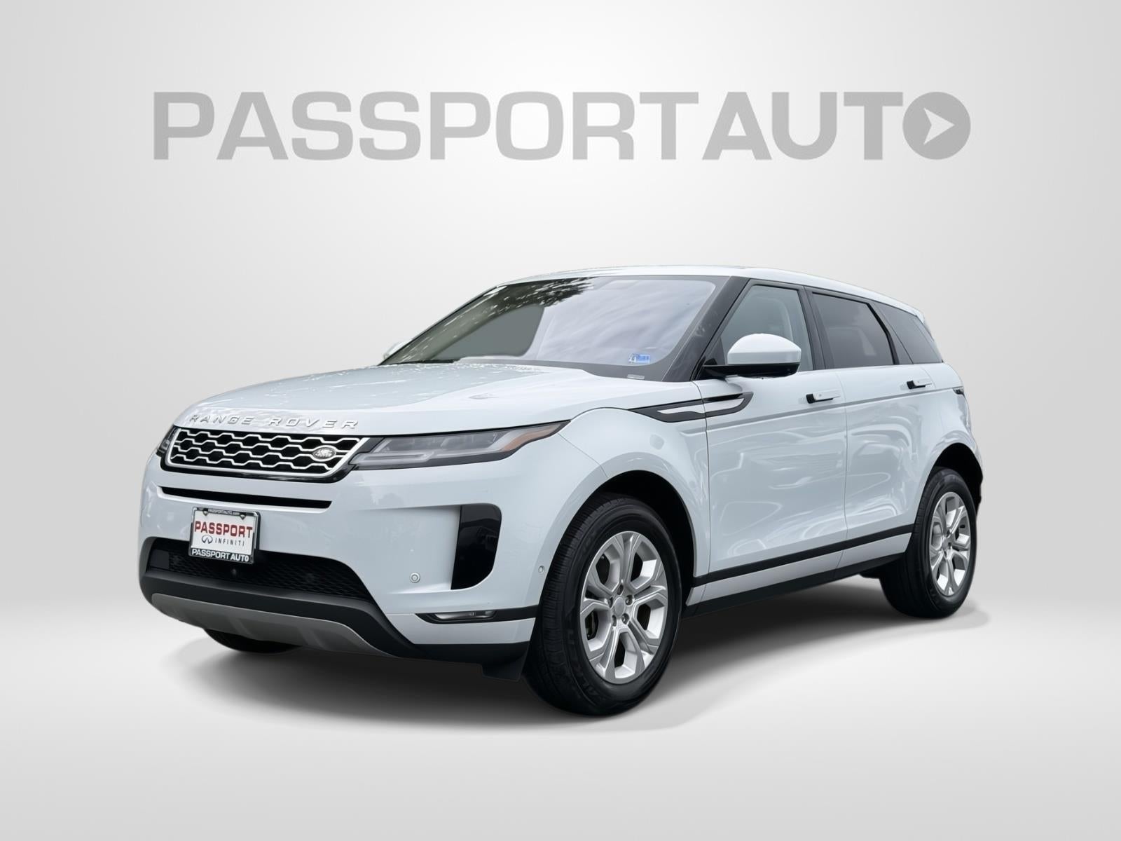 2021 Land Rover Range Rover Evoque S's photo