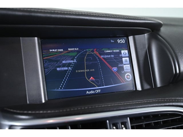 2019 INFINITI QX30 LUXE