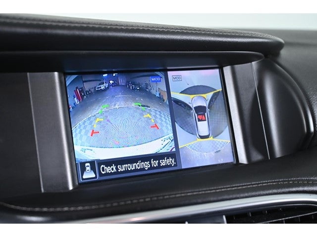 2019 INFINITI QX30 LUXE