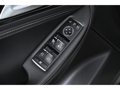 2019 INFINITI QX30 LUXE