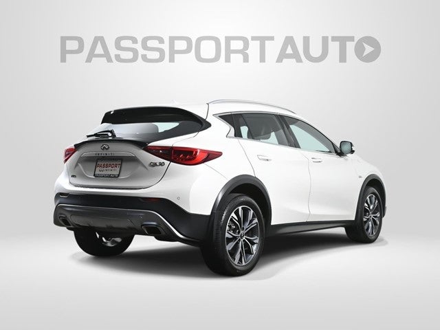 2019 INFINITI QX30 LUXE