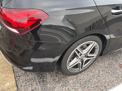 2022 Mercedes-Benz A-Class A 220