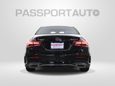 2022 Mercedes-Benz A-Class A 220