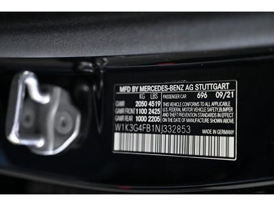 2022 Mercedes-Benz A-Class A 220