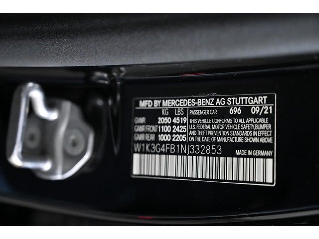 2022 Mercedes-Benz A-Class A 220