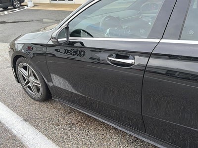 2022 Mercedes-Benz A-Class A 220