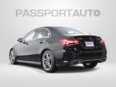 2022 Mercedes-Benz A-Class A 220