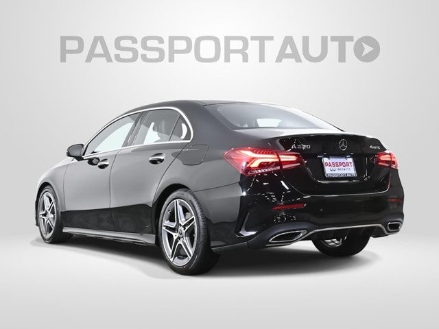 2022 Mercedes-Benz A-Class A 220