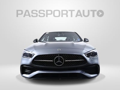 2024 Mercedes-Benz C-Class C 300 4MATIC® Sedan