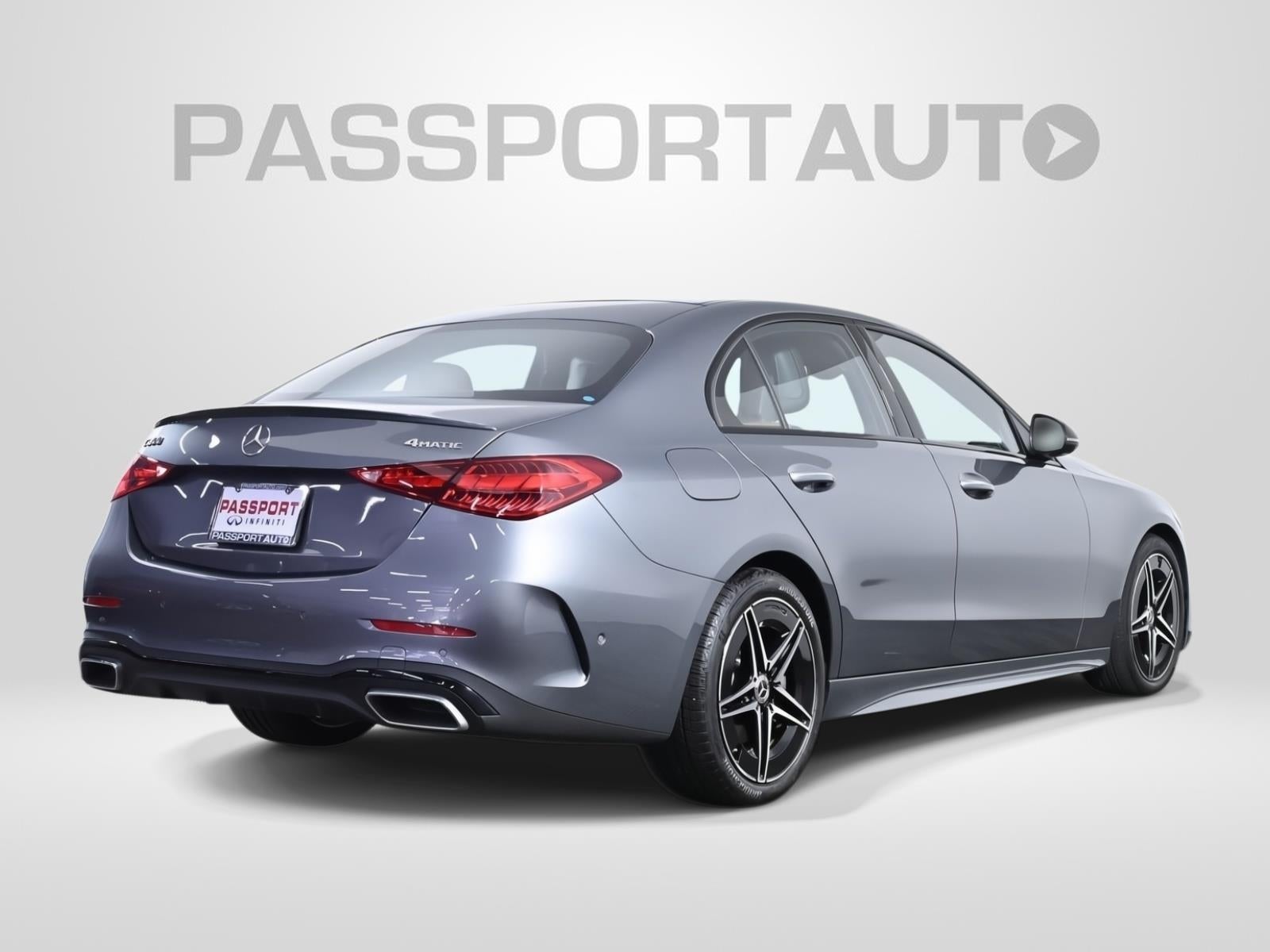 2024 Mercedes-Benz C-Class C 300 4MATIC® Sedan