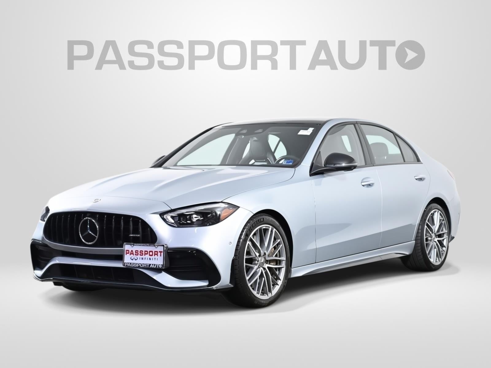 2023 Mercedes-Benz C-Class AMG C43 4MATIC's photo