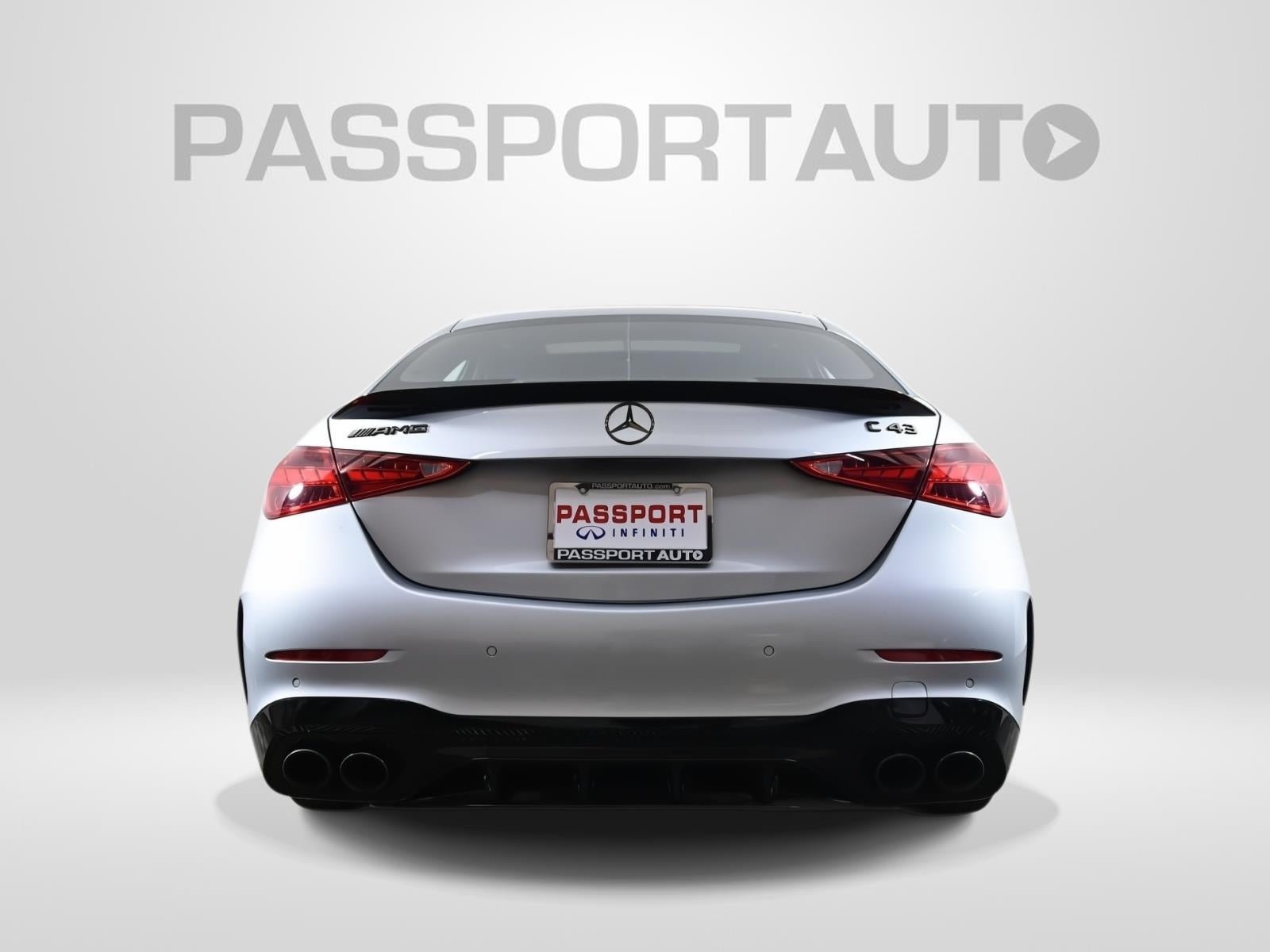 2023 Mercedes-Benz C-Class AMG® C 43
