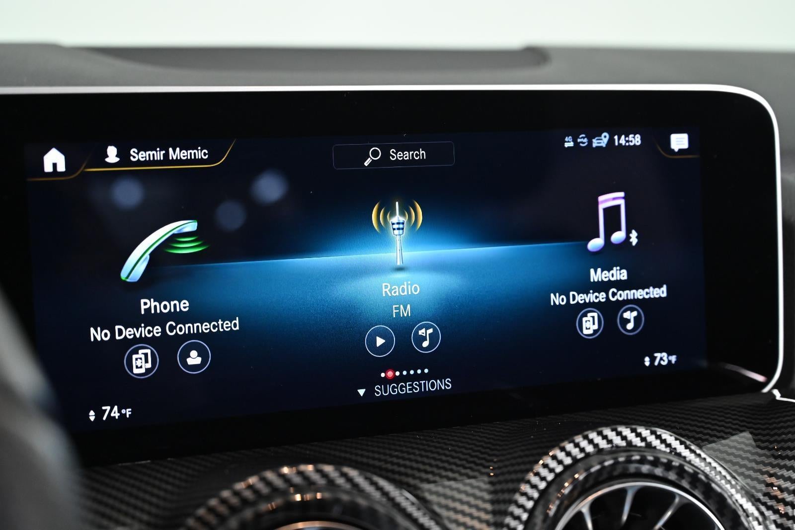 2021 Mercedes-Benz GLA AMG® GLA 45