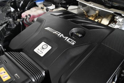 2021 Mercedes-Benz GLA AMG® GLA 45