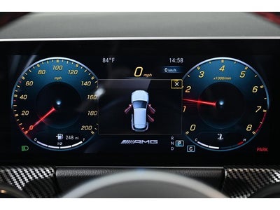 2021 Mercedes-Benz GLA AMG® GLA 45