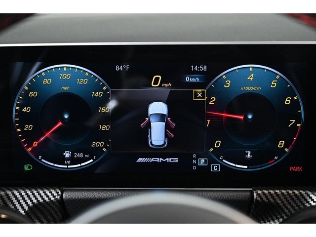 2021 Mercedes-Benz GLA AMG® GLA 45