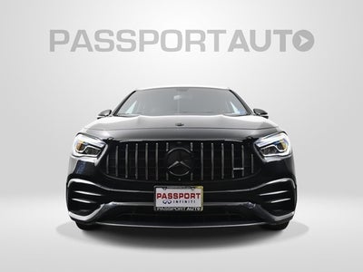 2021 Mercedes-Benz GLA AMG® GLA 45