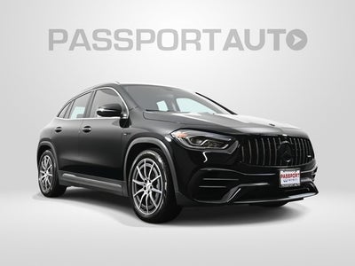 2021 Mercedes-Benz GLA AMG® GLA 45